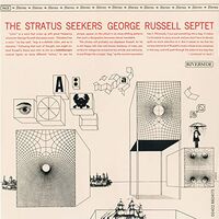 George Russell Septet - Stratus Seekers vinyl cover