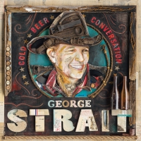 George Strait - Cold Beer Conversation vinyl cover
