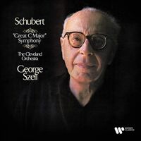George Szell - Schubert: Symphony No. 9 In C Major, D.944 'Great'