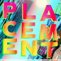 George Watsky - Placement vinyl cover
