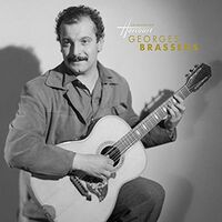 Georges Brassens - La Collection Harcourt vinyl cover