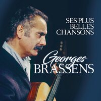 Georges Brassens - Ses Plus Belles Chansons vinyl cover