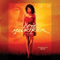 Georges Delerue - L'ete Meurtrier Original Soundtrack vinyl cover