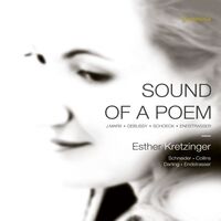 Georges-Emmanuel Schneider - Sound Of A Poem vinyl cover