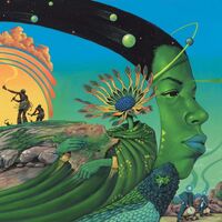 Georgia Anne Muldrow - Vweto Ii vinyl cover