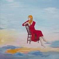 Georgia Harmer - Stay In Touch vinyl cover