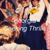 Georgia - Seeking Thrills vinyl cover