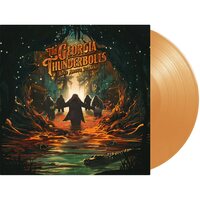 Georgia Thunderbolts - Rise Above It All vinyl cover