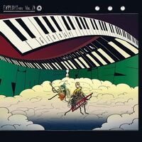 Georgy Whistler - Expedition Vol. 24: Time Flies vinyl cover