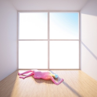 Geotic - Abysma vinyl cover