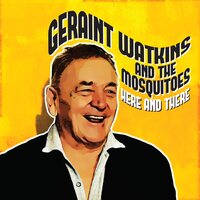 Geraint Watkins - Here And There vinyl cover