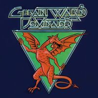 Geraint Watkins  &  The Dominators - Geraint Watkins & The Dominators vinyl cover