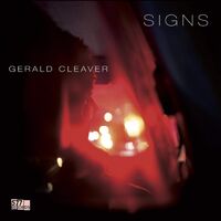 Gerald Cleaver - Signs vinyl cover