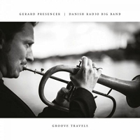 Gerard Presencer - Groove Travels vinyl cover