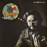 Gerardo Iacoucci - Le Avventue vinyl cover
