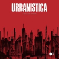 Gerardo Iacoucci - Urbanistica vinyl cover