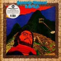 Gerardo Manuel &  C.V.P - Quien Es El Mayor vinyl cover