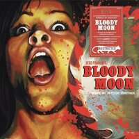Gerhard Heinz - Bloody Moon Original Soundtrack vinyl cover