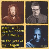 Geri Allen - In the Year of the Dragon vinyl cover