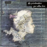 Geri Allen - The Printmakers vinyl cover