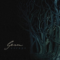 Germ - Escape vinyl cover