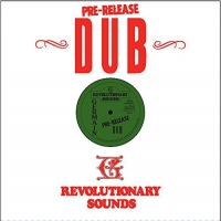 Germain - Pre-Release Dub vinyl cover