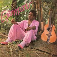 Germannu - Germannu vinyl cover