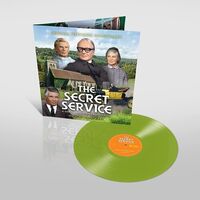 Gerry Anderson's Secret Service / O.s.t. - Gerry Anderson's Secret Service Original Soundtrack vinyl cover