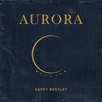 Gerry Beckley - Aurora vinyl cover
