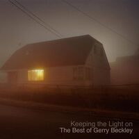 Gerry Beckley - Keeping The Light On - The Best Of Gerry Beckley vinyl cover