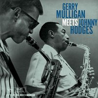 Gerry Mulligan/Johnny Hodges - Gerry Mulligan Meets Johnny Hodges (Verve Acoustic Sounds Series) vinyl cover