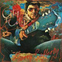 Gerry Rafferty - City To City vinyl cover
