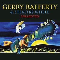 Gerry & Stealers Wheel Rafferty - Collected vinyl cover