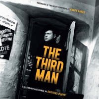 Gertrud Huber - Third Man vinyl cover