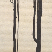 Geryon - Wound & The Bow vinyl cover