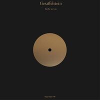 Gesaffelstein - Conspiracy Pt. 1 vinyl cover