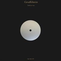 Gesaffelstein - Conspiracy Pt. 2 vinyl cover