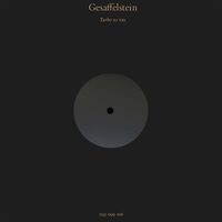 Gesaffelstein - Variations vinyl cover