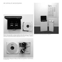 Gesellschaft Zur Emanzipation Des Samples - Anthology Of American Pop Music vinyl cover