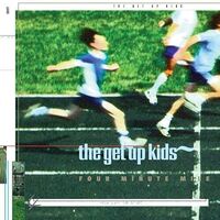 Get Up Kids - Four Minute Mile vinyl cover