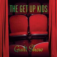 Get Up Kids - Guilt Show (Coke Bottle Clear With Red Splatter)
