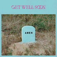 Get Well Soon - Amen vinyl cover