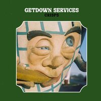 Getdown Services - Crisps (Bone White) vinyl cover