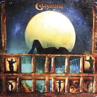 Getsemane - Viimaa vinyl cover
