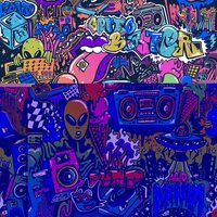 Gettoblaster - Acid Ice Cream vinyl cover