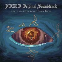 Gewgawly I & Thou - Norco Original Soundtrack vinyl cover