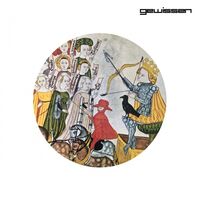Gewissen - Gewissen vinyl cover