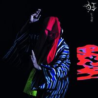 Gezan - ç‹‚ Klue Limited/Clear Japanese vinyl cover