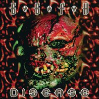 GGFH - Disease vinyl cover