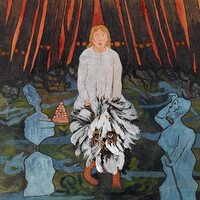 Gglum - The Garden Dream vinyl cover